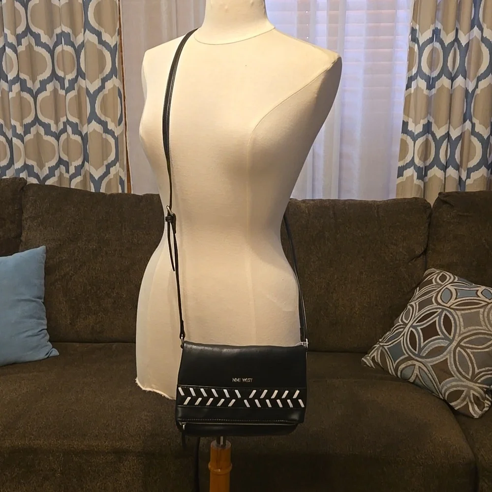 Nine West Crossbody Bag - Picture 3 of 12